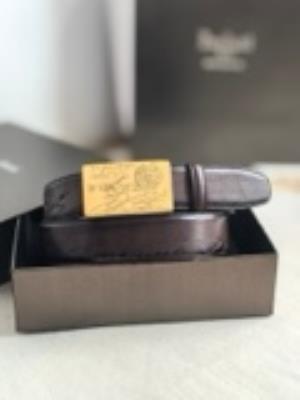 wholesale quality berluti belt model no. 1